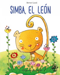 Simba, el león, Bernat Cussó Grau - DEL PIRATA, EDICIONS