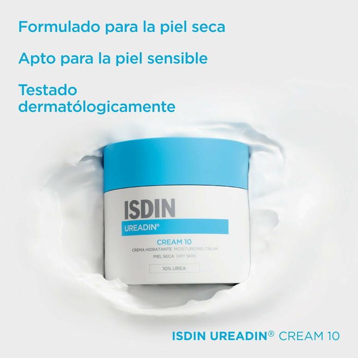 Isdin Ureadin Cream 10 300 ml Isdin Ureadin Cream 10 300 ml
