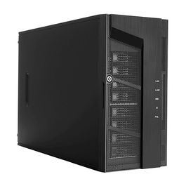 bluechip SERVERline T40322s Silent/Quiet-Server Torre Xeon 4410Y 32GB RAM 2x960GB SSD 10 Gigabit Ethernet