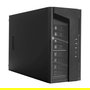 bluechip SERVERline T40322s Silent/Quiet-Server Torre Xeon 4410Y 32GB RAM 2x960GB SSD 10 Gigabit Ethernet