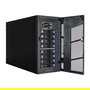 bluechip SERVERline T40322s Silent/Quiet-Server Torre Xeon 4410Y 32GB RAM 2x960GB SSD 10 Gigabit Ethernet