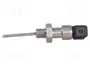 DANFOSS Sensor de temperatura Pt100 kl.B M10x1 40mm