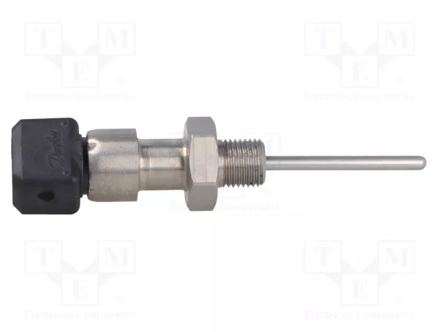 DANFOSS Sensor de temperatura Pt100 kl.B M10x1 40mm