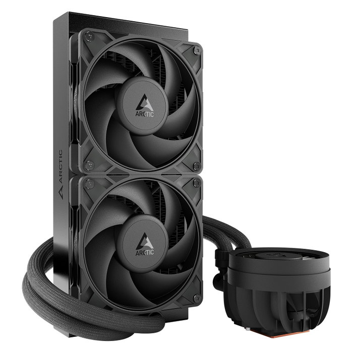 ARCTIC Liquid Freezer III Pro 240 Negro