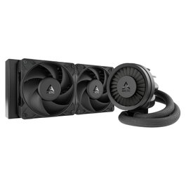 ARCTIC Refrigeración Líquida CPU Arctic Freezer III Pro 240 Negra 240mm 2 Ventiladores 12cm