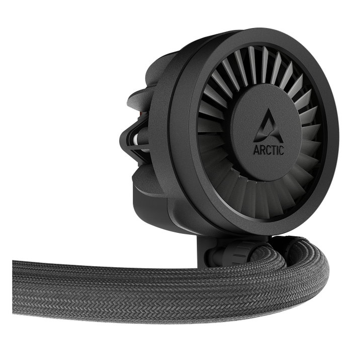 ARCTIC Liquid Freezer III Pro 240 Negro