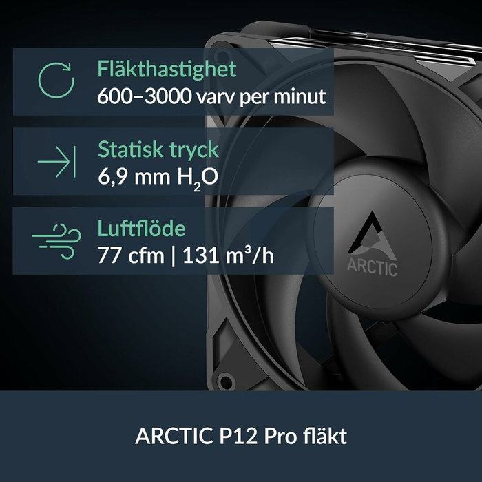ARCTIC Liquid Freezer III Pro 240 Negro