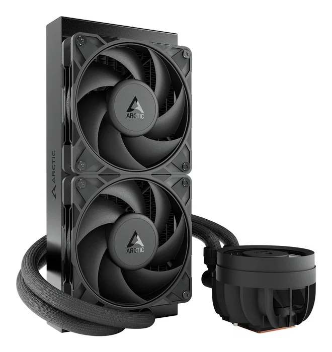 ARCTIC Liquid Freezer III Pro 240 Negro