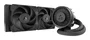 Arctic Liquid Freezer III Pro 240 Refrigeración Líquida CPU AIO - 240 mm, 2 Ventiladores PWM, Compatible con Intel LGA1851/1700 y AMD AM4/AM5, Negro