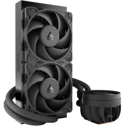 ARCTIC Refrigeración Líquida CPU Arctic Freezer III Pro 240 Negra 240mm 2 Ventiladores 12cm