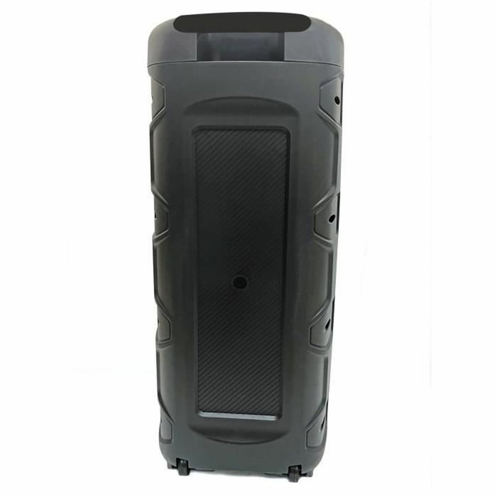 Inovalley Altavoz Karaoke KA123-XXL Bluetooth V5.0 900 W Negro Inovalley Altavoz Karaoke KA123-XXL Bluetooth V5.0 900 W Negro