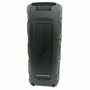 Inovalley Altavoz Karaoke KA123-XXL Bluetooth V5.0 900 W Negro