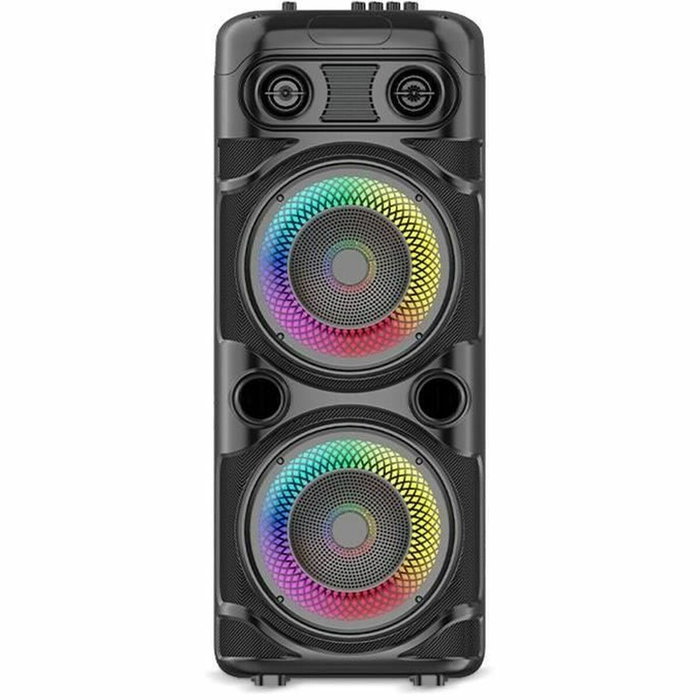 Inovalley Altavoz Karaoke KA123-XXL Bluetooth V5.0 900 W Negro Inovalley Altavoz Karaoke KA123-XXL Bluetooth V5.0 900 W Negro
