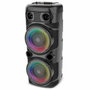 Inovalley Altavoz Karaoke KA123-XXL Bluetooth V5.0 900 W Negro