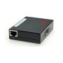 ROLINE Switch de Ethernet Rápido de Bolsillo, 5 Puertos, Conexión Bidireccional Completa (Full Duplex), Interfaz Fast Ethernet
