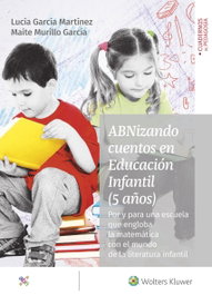 WOLTERS KLUWER, ABNizando cuentos en Educación Infantil (5 años)