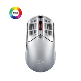 HyperX Pulsefire Haste 2 S Gris