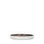 Summa MAGMA Plato Nórdico de Porcelana para Vajilla - Plato 21 cm (Set de 6)