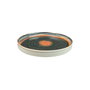 Summa MAGMA Plato Nórdico de Porcelana para Vajilla - Plato 21 cm (Set de 6)