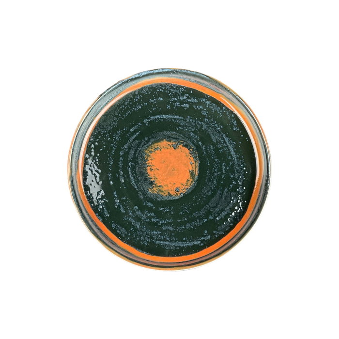 Summa MAGMA Plato Nórdico de Porcelana para Vajilla - Plato 21 cm (Set de 6)