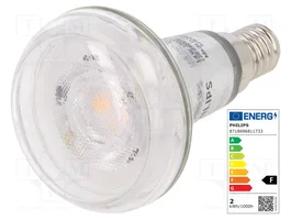 PHILIPS Lámpara LED E14 Blanco Caliente 1,4W