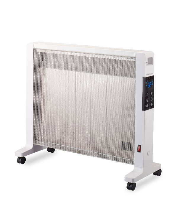 DAEWOO Radiador micatérmico 2000W con mando