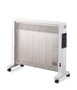 DAEWOO Radiador micatérmico 2000W con mando