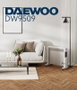 DAEWOO Radiador micatérmico 2000W con mando