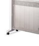 DAEWOO Radiador micatérmico 2000W con mando