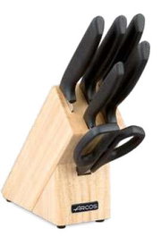 Juego de cocina de 6 piezas