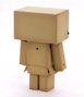 Yotsubato! Maqueta Danboard 13 cm