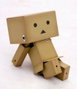 Yotsubato! Maqueta Danboard 13 cm