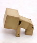 Yotsubato! Maqueta Danboard 13 cm