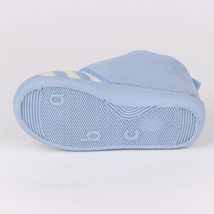 Cerdá Zapatillas de Casa Media Bota Bluey T026 Azul Claro Talla 26