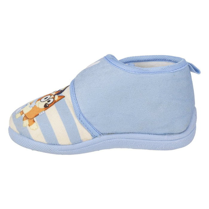 Cerdá Zapatillas de Casa Media Bota Bluey T026 Azul Claro Talla 26