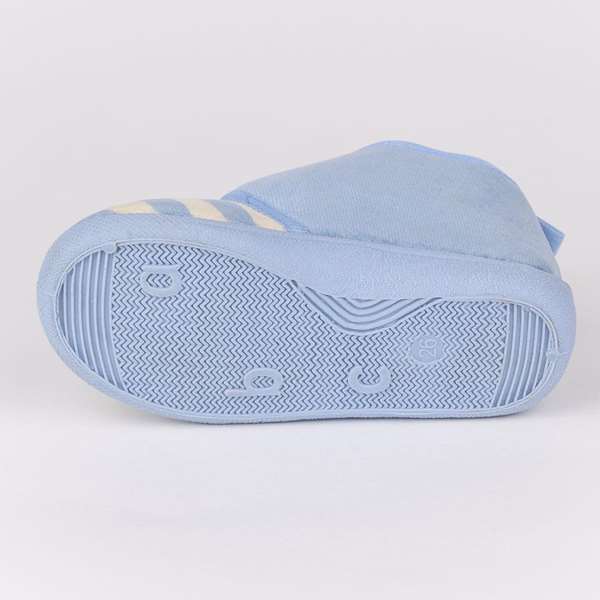 Cerdá T026 Zapatillas de casa media bota niña azul claro talla 26