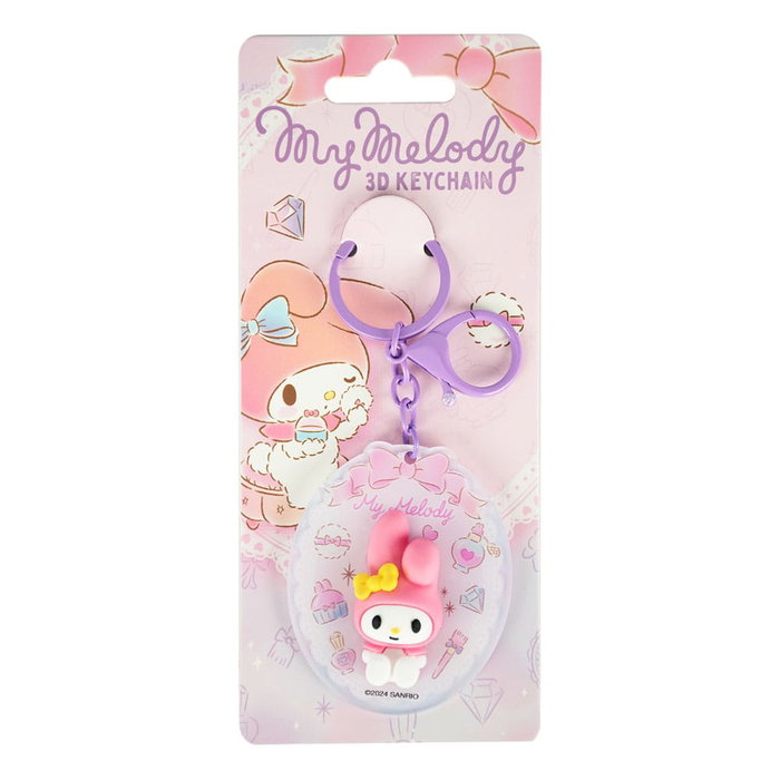 Sanrio Llavero 3D acrílico My Melody
