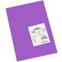 Guarro Cartulina Violeta 185g Formato A4 Pack de 50 Hojas