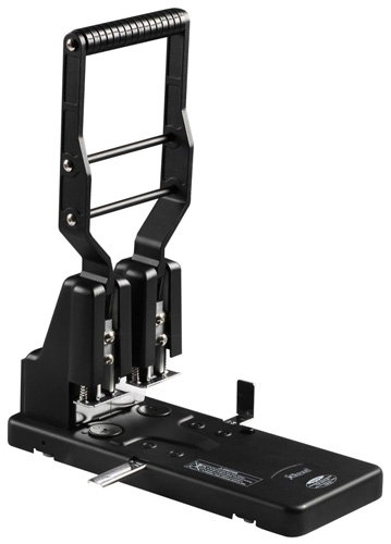 Rexel HD2300 Taladro de 2 Punzones Gran Capacidad hasta 300 Hojas Negro Rexel HD2300 Taladro de 2 Punzones Gran Capacidad hasta 300 Hojas Negro
