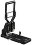 Rexel HD2300 Taladro de 2 Punzones Gran Capacidad hasta 300 Hojas Negro