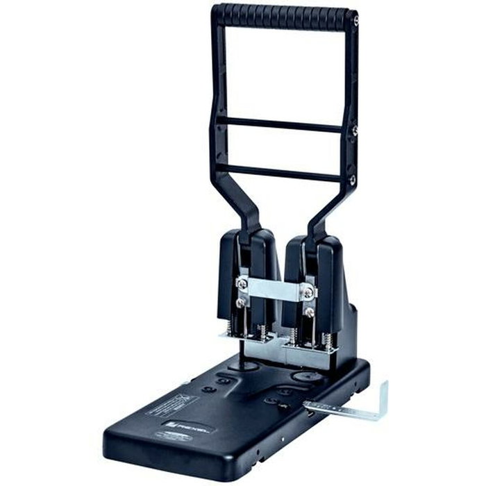 Rexel HD2300 Taladro de 2 Punzones Gran Capacidad hasta 300 Hojas Negro Rexel HD2300 Taladro de 2 Punzones Gran Capacidad hasta 300 Hojas Negro