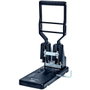 Rexel HD2300 Taladro de 2 Punzones Gran Capacidad hasta 300 Hojas Negro