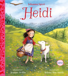 Heidi, Johanna Spyri - TUTIFRUTI