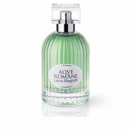 Laura Biagiotti AQVE ROMANE DIVINUM FICUS - Eau de Toilette Vaporizador para Mujer, Notas de Higo, 100 ml