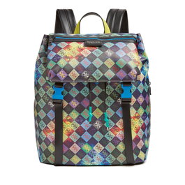 Salameda, Poliéster, Mochila de tela, Negro, Compartimento para portátil, HMSLSPP0305, Unisex