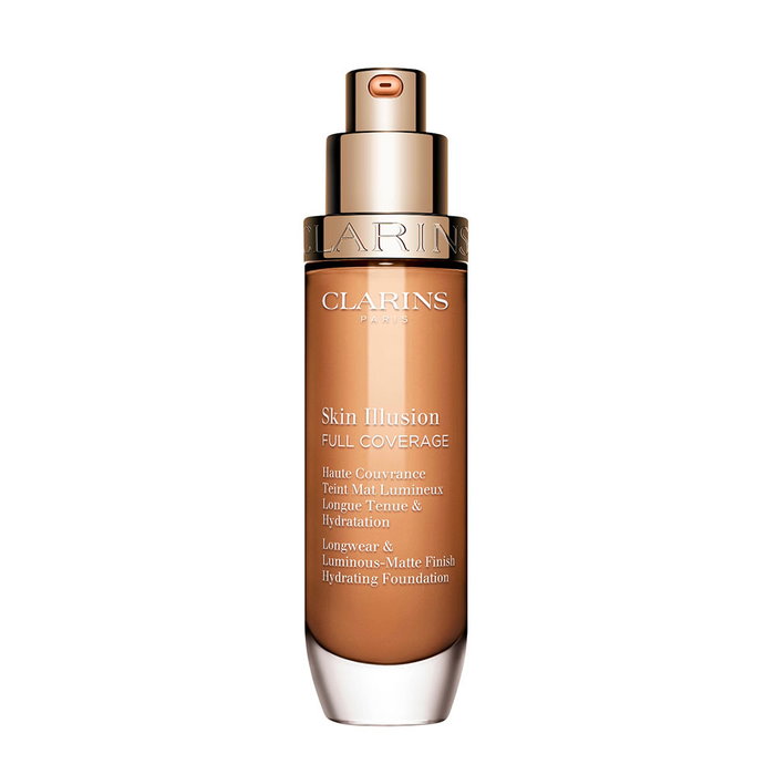 Clarins SKIN ILLUSION FULL COVERAGE Base de Maquillaje #112.3N 30 ml