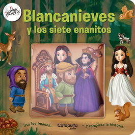 CATAPULTA EDITORES, Blancanieves y los siete enanitos - AA.VV.