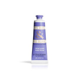 L'occitane Crema de Manos Iris Azul 30ml