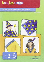 ARCO Bambino arco.acertijos con formas y colores