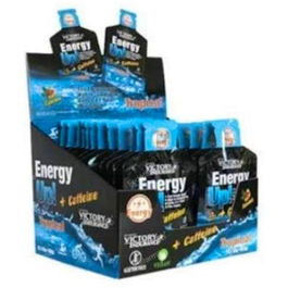 VICTORY ENDURANCE Energy Up Gel +Cafeina Tropical 24Ud